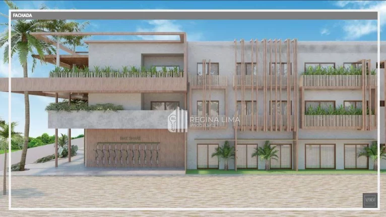 Imagem LANÇAMENTO !!! Tenha seu cantinho em Barra Grande, no litoral do Piauí, a 200 m da BGK - Cond. Resort BE CAJU HOMES.