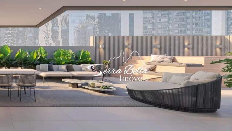 Imagem Apartamento Alto Padrão no GAEA HOME RESORT