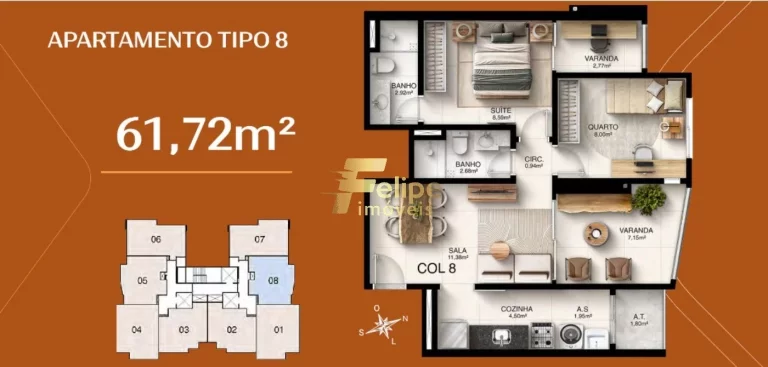 Imagem MAIS NOVO EMPREENDIMENTO IMOBILIÁRIO LOCALIZADO NO JOCKEY DE ITAPARICA EM VILA VELHA/ES!