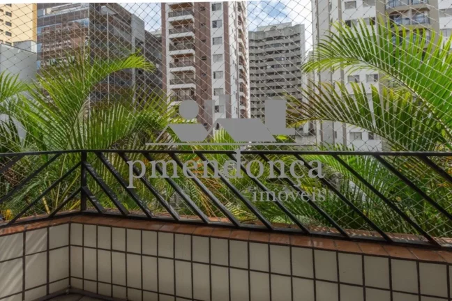 Imagem Apartamento em Perdizes com 142m², 3 quartos ( 1 suite ) e 2 vagas.