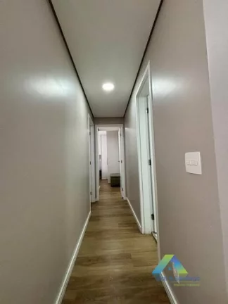 Imagem Lindo apartamento recém reformado tudo novo e de excelente bom gosto e de fino padrão.