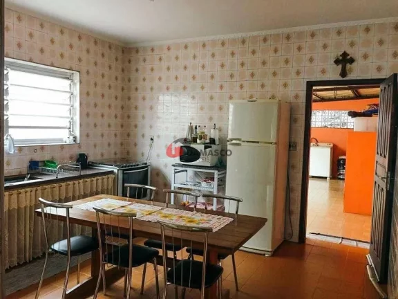 Imagem Casa à venda 4 Quartos, 1 Vaga, 224M², Cerâmica, São Caetano do Sul - SP