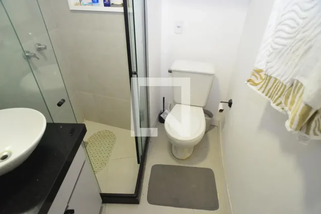 Imagem Apartamento à Venda - Barra da Tijuca, 1 Quarto, 39 m2