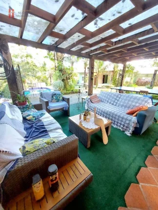 Imagem Pousada com 12 suíte e piscina à venda, 2830 m² por R$ 2.450.000 - Centro - Guapimirim/RJ
