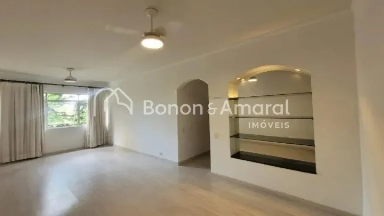 Imagem Apartamento à venda no Cambuí, Campinas! Com 108m² de área útil, esse apartamento possui 3 dorm...