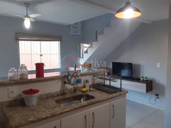 Imagem Casa individual em condomínio 2 quartos - Vila do Peró - Cabo Frio