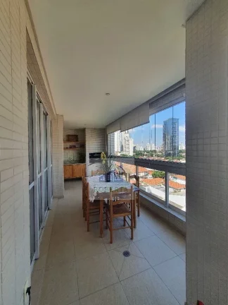 Imagem APARTAMENTO À VENDA NO BROOKLIN DE 234M² E 4 SUÍTES