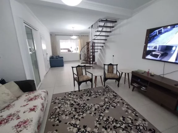 Imagem Sobrado com 4 dormitórios à venda, 296 m² por R$ 875.000,00 - Vila Paiva - Suzano/SP