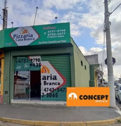 Imagem Ponto à venda, 36 m² por R$ 75.000,00 - Jardim Casa Branca - Suzano/SP