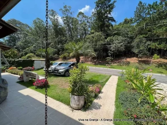 Imagem Casa com 4 dormitórios à venda, 400 m² - Nova Higienópolis - Jandira/SP
