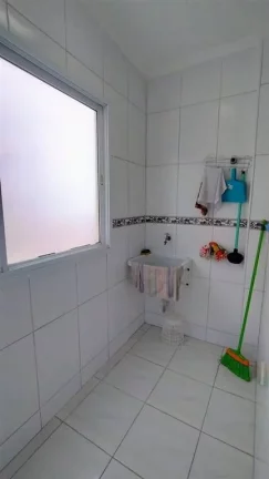 Imagem Apartamento com 2 dorms, Tupi, Praia Grande - R$ 440 mil, Cod: 2723