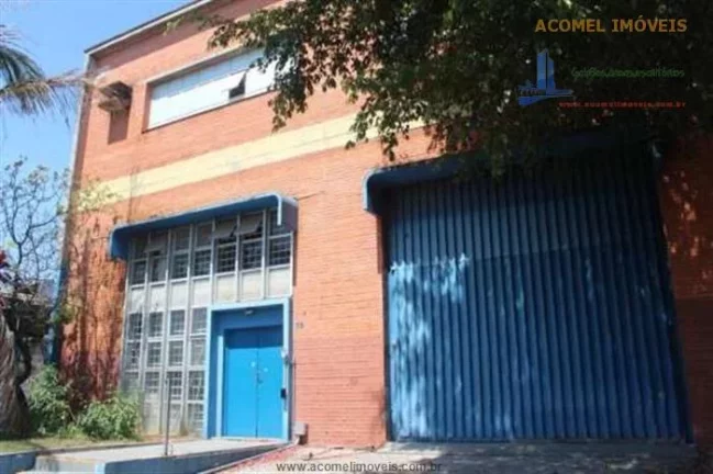 Imagem Galpões para locação em Osasco no bairro Presidente Altino