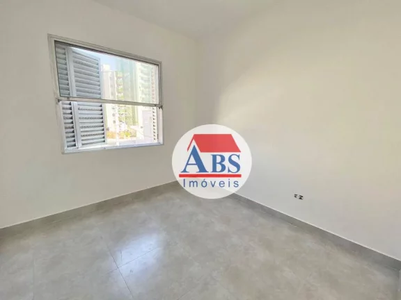 Imagem Apartamento com 1 Dormitório à venda, 40 m² por R$ 180.000 - Vila Guilhermina - Praia Grande/SP