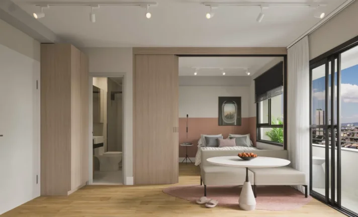 Imagem APARTAMENTO RESIDENCIAL em São Paulo - SP, Vila Olímpia