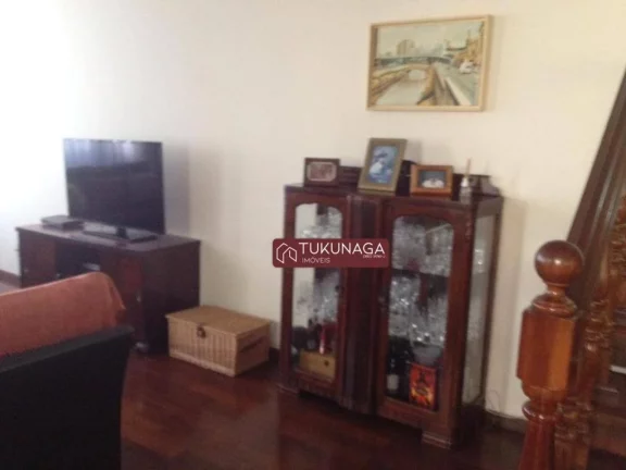 Imagem Sobrado com 4 quartos à venda, 298 m² por R$ 1.590.000 - Jardim Sao Paulo(Zona Norte) - São Paulo/SP