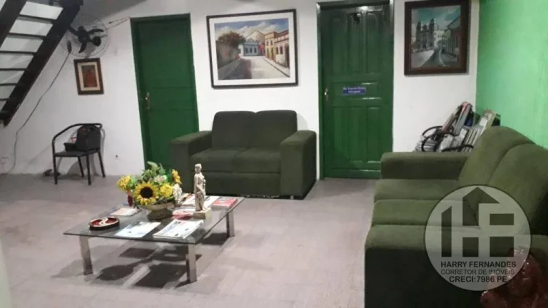 Imagem Casa Comercial de 200m², Localizada no Carmo, Olinda - Pernambuco
