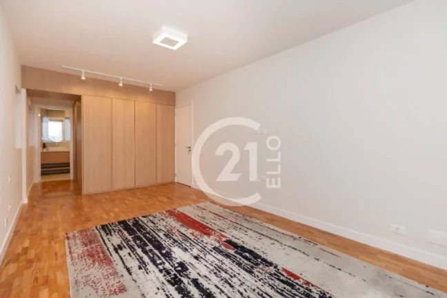 Imagem Itaim reformado, 169m², 3 quartos