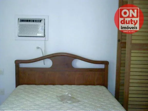 Imagem Apartamento com 3 dormitórios à venda, 120 m² por R$ 403.000,00 - ENSEADA - M - JARDIM VIRGINIA - Guarujá/SP