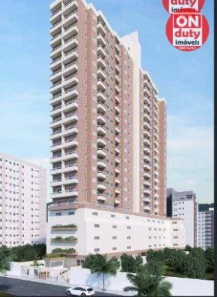 Imagem Oportunidade Apartamento com 2 dormitórios à venda, 58 m² a partir R$ 460.000 Prédio com Lazer - Parque Bitaru - São Vicente/SP