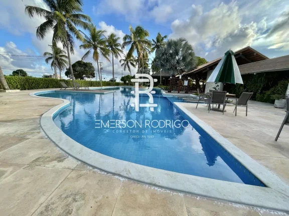 Imagem Terreno em Condomínio para Venda em Nísia Floresta / RN no bairro Pium