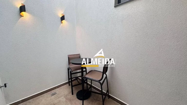 Imagem Casa com 2 dormitórios à venda, 140 m² por R$ 820.000,00 - Diário Ville - Rio Claro/SP