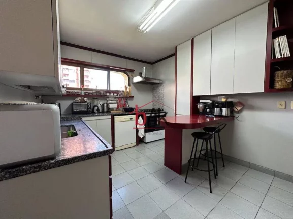 Imagem Apartamento com 4 dormitórios à venda no Morumbi - São Paulo/SP