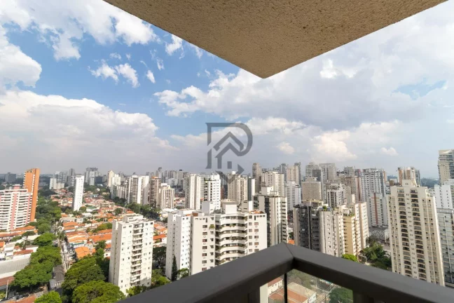Imagem Apartamento campo belo andar alto vista livre