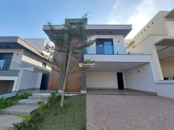 Imagem Sobrado com 3 dormitórios à venda, 253 m² por R$ 2.050.000 - Condominio Residencial Reserva do Engenho
