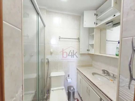 Imagem Apartamento à venda, 77m2, 3 Qts (1 Suíte), 2 Vagas - Brooklin Novo, SP