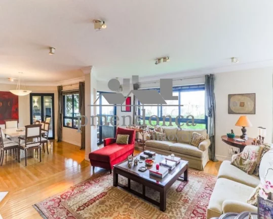 Imagem Apartamento de alto padrão em rua muito cobiçada na Vila Madalena.