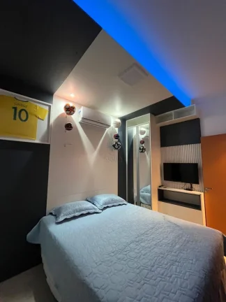 Imagem LINDO APARTAMENTO A VENDA NA PRAIA DAS TONINHAS EM UBATUBA!