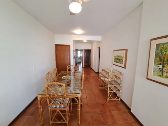 Imagem APARTAMENTO AMPLO COM 3 DORMITÓRIOS 1 QUADRA DA PRAIA COM VISTA PARA O MAR.