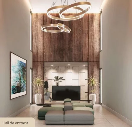 Imagem Apartamento com 3 dormitório à venda, 71,25 m² por R$ 535.000,00 - Jardim Cidade Universitária - João Pessoa/PB