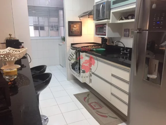 Imagem Ótimo Apartamento à Venda com 2 dormitórios e 2 vagas no bairro Cerâmica
