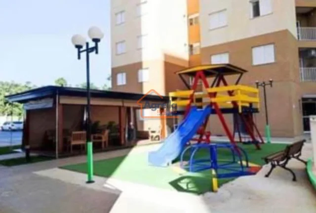 Imagem Oregon Residencial Clube - Apartamento à venda no bairro Jardim Igaçaba - Mogi Guaçu/SP