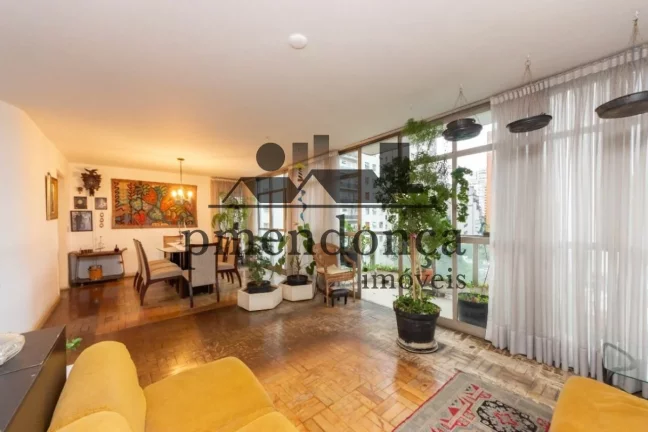 Imagem Higienopolis, 3 dtss, 1 suite, 2 vagas, Praça Vilaboim