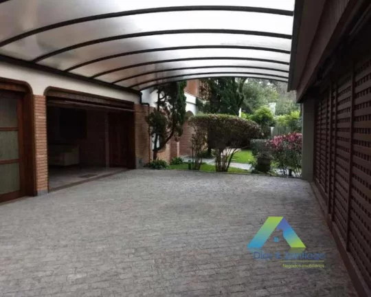 Imagem Sobrado com 4 dormitórios à venda, 700 m² por R$ 3.000.000,00 - Parque Anchieta - São Bernardo do Campo/SP