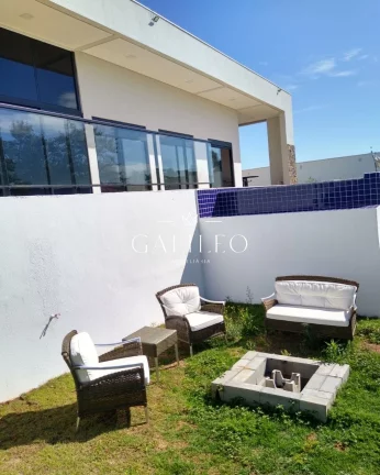 Imagem Casa Moderna à Venda no Terras De Alvorada | Medeiros | Jundiaí | São Paulo
