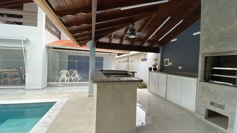 Imagem Casa com 4 dormitórios à venda, 293 m por R$ 3.500.000,00 - Riviera Mod.30