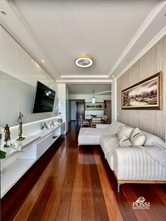 Imagem Apartamento de frente para o mar na Praia de Itapoã - Vila Velha-ES