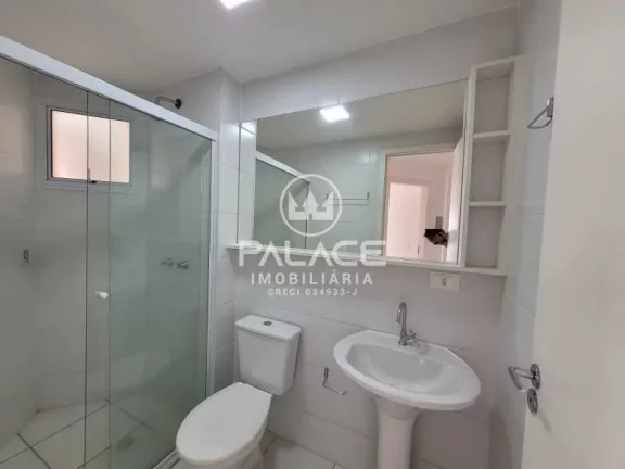 Imagem Apartamento para alugar no Edifício Mirage Residence no bairro Pauliceia em PiracicabaCom 63m², o ...