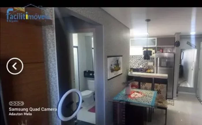 Imagem APARTAMENTO VILA CURUÇA - SP 02 DORMS