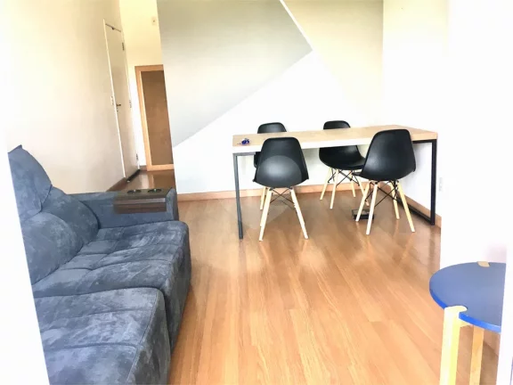 Imagem Apartamento à venda com 3 quartos, sendo 1 suíte, no condomínio Quartier Residence, São Paulo - SP