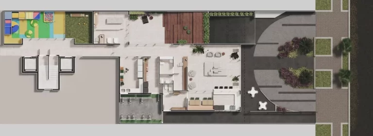 Imagem Oxygen - Apartamento à venda no bairro Batel - Curitiba/PR