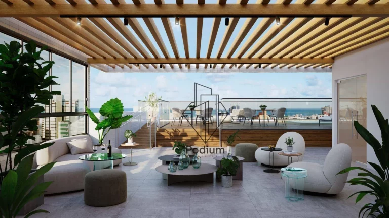 Imagem Apartamentos com varanda / sacada gourmet a 480m da praia de Manaíra -
