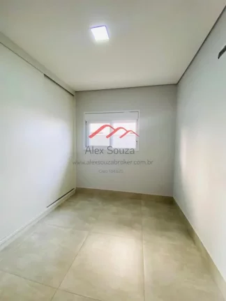 Imagem Casa em Condomínio para Venda em Paulínia / SP no bairro Parque Brasil 500