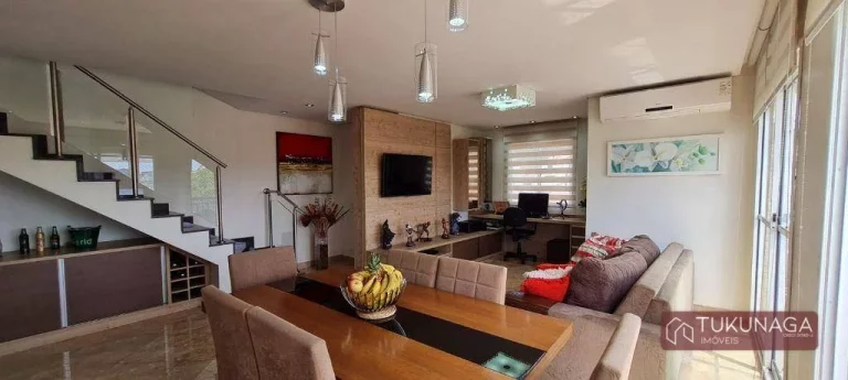 Imagem Apartamento Duplex à venda, 126 m² por R$ 1.250.000,00 - Sítio da Figueira - São Paulo/SP