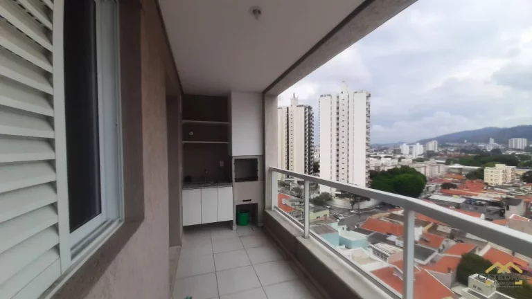 Imagem Apartamento para Venda 30 m² mobiliado - Vila Arens- Jundiaí - São Paulo