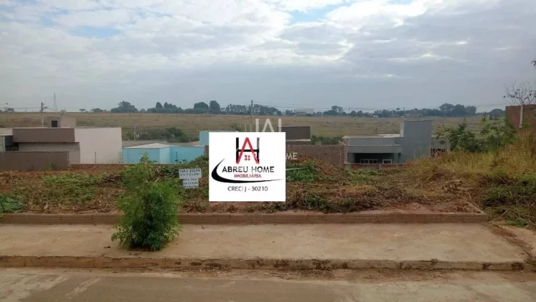 Imagem Terreno - Residencial Colina do Sul - São José do Rio Preto