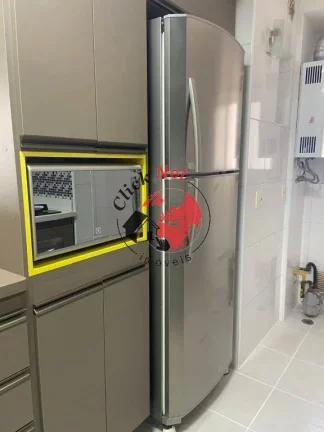 Imagem Apartamento Mobiliado para venda no Bairro Casa Branca em Santo André
